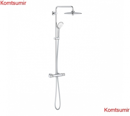 Душевая колонна Grohe Euphoria 260 с термостатом (27296003) Душевая колонна Grohe Euphoria 260 с термостатом (27296003)