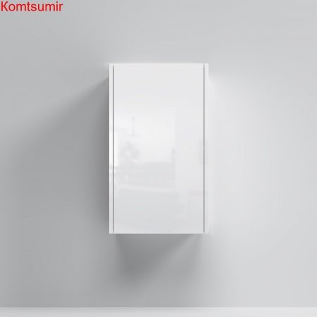 M8FCH0402WG Func, шкаф с полками 40 см (В 700мм), цвет белый глянец M8FCH0402WG Func, шкаф с полками 40 см (В 700мм), цвет белый глянец