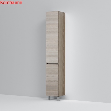 M91CSR0306OF GEM S, шкаф-колонна, напольный, правый, 30 см, светлый дуб M91CSR0306OF GEM S, шкаф-колонна, напольный, правый, 30 см, светлый дуб