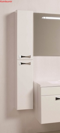 Пенал подвесной AQUATON Диор белый (1A110803DR010) Пенал подвесной AQUATON Диор белый (1A110803DR010)