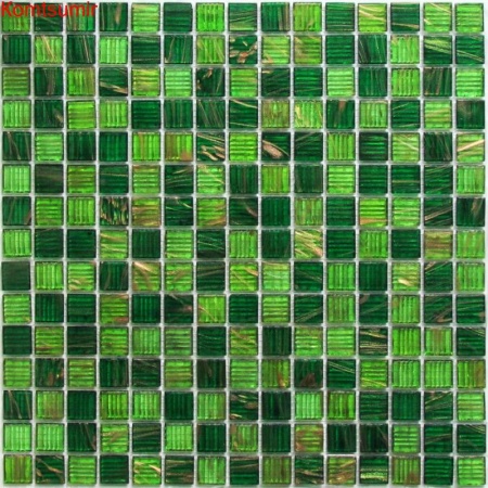 Мозаика Verde Мозаика Verde