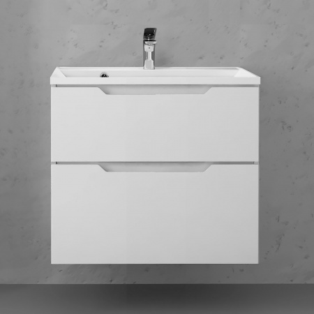 Тумба Wector 70 подвесная белая Тумба Wector 70 подвесная белая