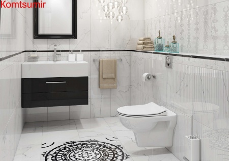 Коллекция Cersanit Oriental 450x300 мм Коллекция Cersanit Oriental 450x300 мм