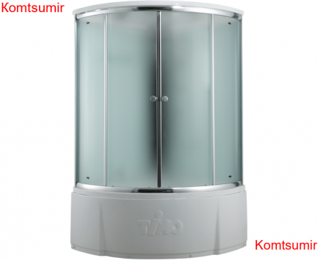 Timo Comfort Т-8855 Fabric Glass душевая кабина (150*150*220), шт Timo Comfort Т-8855 Fabric Glass душевая кабина (150*150*220), шт