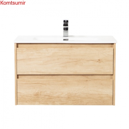 База под раковину подвесная BelBagno KRAFT-1000-2C-SO-RNN Rovere Nebrasca Nature База под раковину подвесная BelBagno KRAFT-1000-2C-SO-RNN Rovere Nebrasca Nature