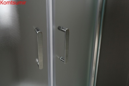 Душевой уголок BelBagno UNO-195-R-2-100-C-Cr Душевой уголок BelBagno UNO-195-R-2-100-C-Cr
