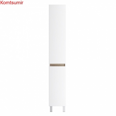 M85ACSR0306WG X-Joy, шкаф-колонна, напольный, правый, 30 см, двери, цвет: белый, глянец M85ACSR0306WG X-Joy, шкаф-колонна, напольный, правый, 30 см, двери, цвет: белый, глянец