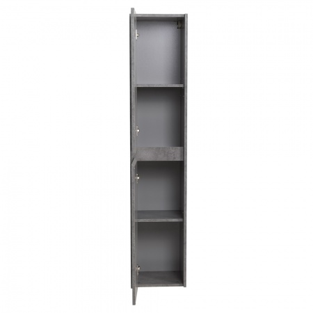Шкаф подвесной BelBagno KRAFT-1600-2A-SC-CG-L Cemento Grigio Шкаф подвесной BelBagno KRAFT-1600-2A-SC-CG-L Cemento Grigio