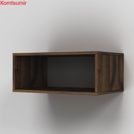 M8FOH0601OF Func, Ниша для хранения 25 см, 60 см, цвет дерево текстурир-ое M8FOH0601OF Func, Ниша для хранения 25 см, 60 см, цвет дерево текстурир-ое