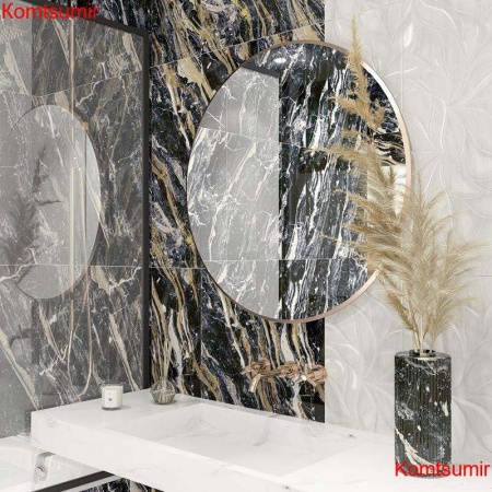 Коллекция Eletto Ceramica Levanto Nero 70*24 Коллекция Eletto Ceramica Levanto Nero 70*24