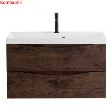 База под раковину подвесная BelBagno MARINO-900-2C-SO-RW-P База под раковину подвесная BelBagno MARINO-900-2C-SO-RW-P