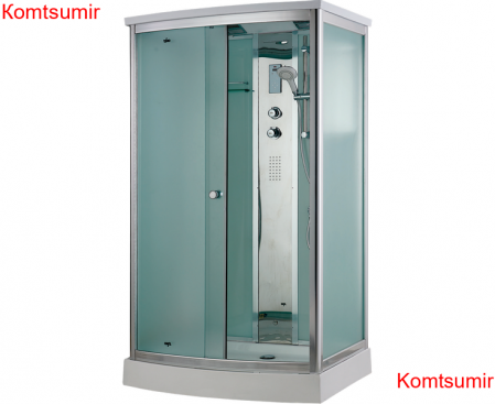 Timo Comfort T-8815 Fabric Glass душевая кабина (120*90*220), шт Timo Comfort T-8815 Fabric Glass душевая кабина (120*90*220), шт
