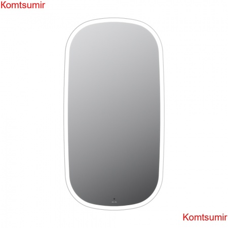 M8FMOX0551WGH Зеркало универсальное с контурной LED-подсветкой, ИК- сенсором,вытянутое, 55*100 см M8FMOX0551WGH Зеркало универсальное с контурной LED-подсветкой, ИК- сенсором,вытянутое, 55*100 см