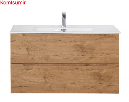 База под раковину подвесная BelBagno ETNA-1000-2C-SO-RN-P Rovere Nature База под раковину подвесная BelBagno ETNA-1000-2C-SO-RN-P Rovere Nature