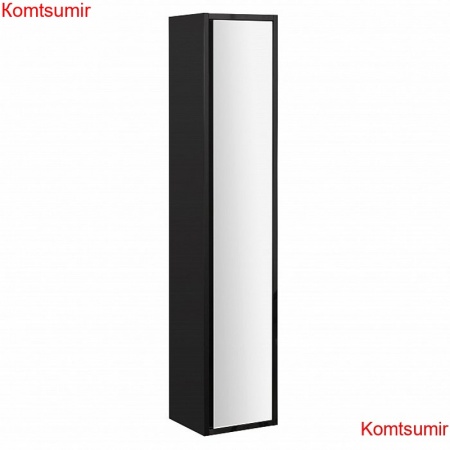 Пенал подвесной AQUATON РИМИНИ черный глянец (1A234703RN950) Пенал подвесной AQUATON РИМИНИ черный глянец (1A234703RN950)