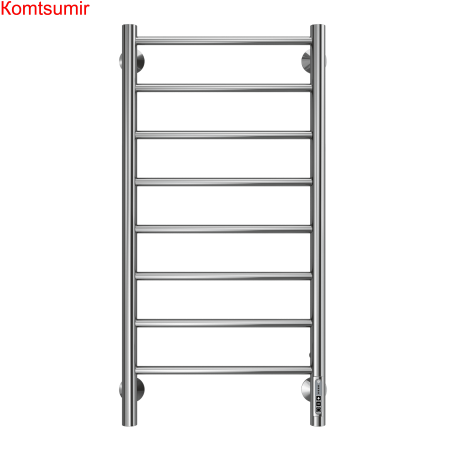 Аврора П8 400х850 Электро (quick touch) Полотенцесушитель  TERMINUS Аврора П8 400х850 Электро (quick touch) Полотенцесушитель  TERMINUS