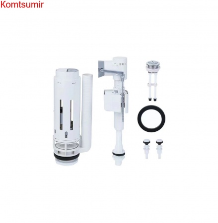 Унитаз-компакт напольный с бачком Aquatek ВЕГА AQ2904T-00 с сиденьем Soft Close, смыв торнадо Унитаз-компакт напольный с бачком Aquatek ВЕГА AQ2904T-00 с сиденьем Soft Close, смыв торнадо
