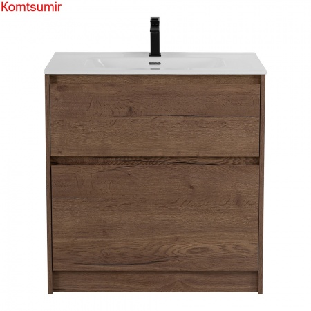 База под раковину напольная BelBagno KRAFT39-800/390-2C-PIA-RT Rovere Tabacco База под раковину напольная BelBagno KRAFT39-800/390-2C-PIA-RT Rovere Tabacco