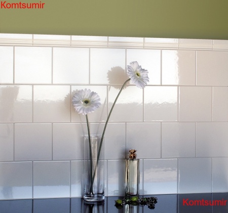 Коллекция Fabresa Ceramics Blanco 150x150 мм Коллекция Fabresa Ceramics Blanco 150x150 мм