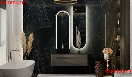 Тумба Shine 120  с Музыкальным Модулем подвесная антрацит Тумба Shine 120  с Музыкальным Модулем подвесная антрацит