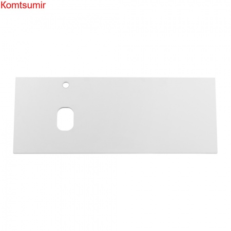 Столешница из МДФ BelBagno EK-120-AS-BO-L Bianco Opaco Столешница из МДФ BelBagno EK-120-AS-BO-L Bianco Opaco