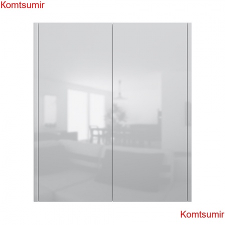 M8FCH0602WG Func, шкаф с полками 60 см (В 700мм), цвет белый глянец M8FCH0602WG Func, шкаф с полками 60 см (В 700мм), цвет белый глянец