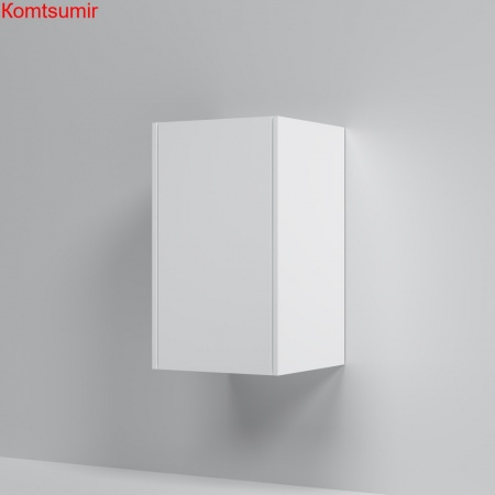 M8FCH0402WM Func, шкаф с полками 40 см (В 700мм), цвет белый матовый M8FCH0402WM Func, шкаф с полками 40 см (В 700мм), цвет белый матовый