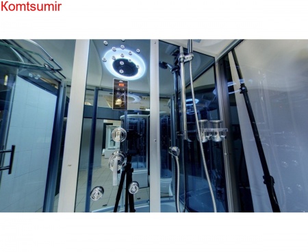 Timo Standart T-1140 душевая кабина (140*88*220), шт Timo Standart T-1140 душевая кабина (140*88*220), шт