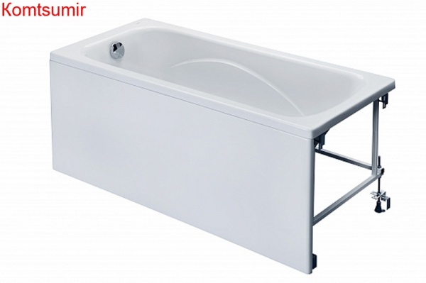 Ванна акриловая Roca Line прямоугольная 170х70 Ванна акриловая Roca Line прямоугольная 170х70