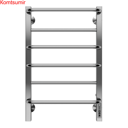 Евромикс квадро П6 400х650 Электро (quick touch) Полотенцесушитель  TERMINUS Евромикс квадро П6 400х650 Электро (quick touch) Полотенцесушитель  TERMINUS