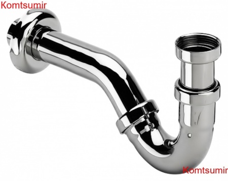 Сифон для биде Grohe 28946000 хром Сифон для биде Grohe 28946000 хром