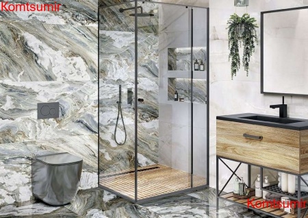 Коллекция LCM Cascade 120*60 Коллекция LCM Cascade 120*60