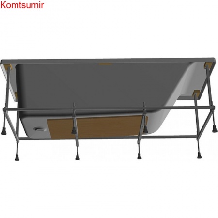 Ванна акриловая Roca EASY прямоугольная 180x80 белая (7248618000) Ванна акриловая Roca EASY прямоугольная 180x80 белая (7248618000)