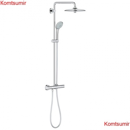 Душевая колонна Grohe Euphoria 260 с термостатом (27615002) Душевая колонна Grohe Euphoria 260 с термостатом (27615002)