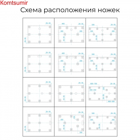 Душевой поддон прямоугольный RGW ST-B Черный 700x1400 Душевой поддон прямоугольный RGW ST-B Черный 700x1400