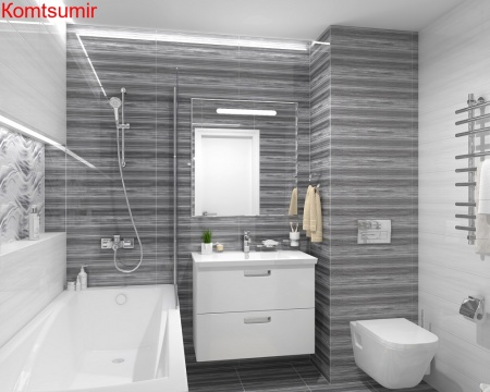 Коллекция Alma Ceramica Tori 600x200 мм Коллекция Alma Ceramica Tori 600x200 мм