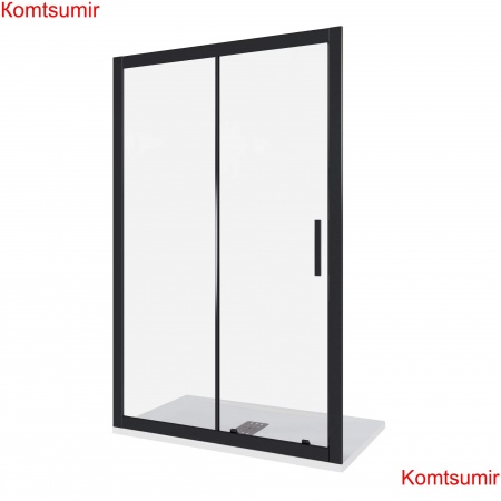 Душ.ограждение GOOD DOOR COFE WTW- 120-С-B Прямое, стекло Прозрачное 5мм, профиль Чёрный (без поддона и автослива) Душ.ограждение GOOD DOOR COFE WTW- 120-С-B Прямое, стекло Прозрачное 5мм, профиль Чёрный (без поддона и автослива)