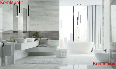 Коллекция Ceramica Konskie Terra White 75*25 Коллекция Ceramica Konskie Terra White 75*25