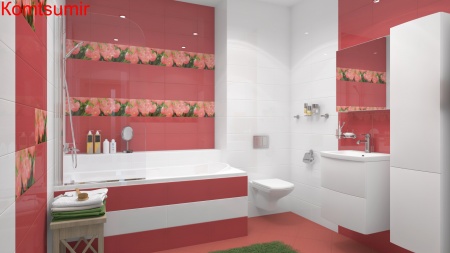 Коллекция Azori Элара 405x201 мм Коллекция Azori Элара 405x201 мм