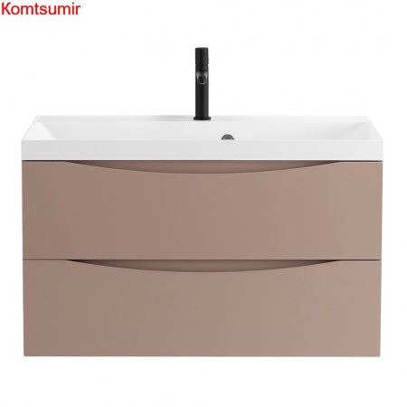 База под раковину подвесная BelBagno MARINO-900-2C-SO-CL-P База под раковину подвесная BelBagno MARINO-900-2C-SO-CL-P