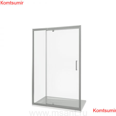 Душ.ограждение GOOD DOOR ORION WTW-PD- 90-C-CH Прямое, стекло Прозрачное 6мм (без поддона и автослива) Душ.ограждение GOOD DOOR ORION WTW-PD- 90-C-CH Прямое, стекло Прозрачное 6мм (без поддона и автослива)
