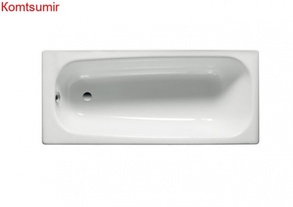 Ванна стальная Roca CONTESA 140х70 Ванна стальная Roca CONTESA 140х70