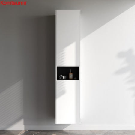 M8FOH0401WM Func, Ниша для хранения 25 см, 40 см, цвет белый матовый M8FOH0401WM Func, Ниша для хранения 25 см, 40 см, цвет белый матовый