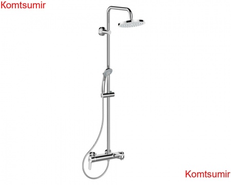 Душевая колонна Ideal Standard IdealRain ECO (B1097AA) Душевая колонна Ideal Standard IdealRain ECO (B1097AA)