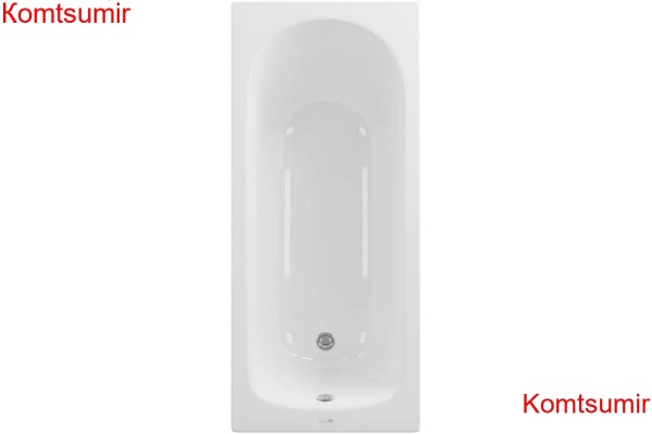 OWL Роксен ванна чугунная 1700*700 б/п, без ручек, ножки в комплекте OWL Роксен ванна чугунная 1700*700 б/п, без ручек, ножки в комплекте