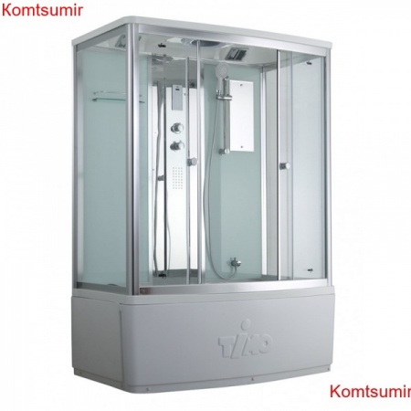 Timo Comfort Т-8850 Fabric Glass душевая кабина (150*88*220), шт Timo Comfort Т-8850 Fabric Glass душевая кабина (150*88*220), шт