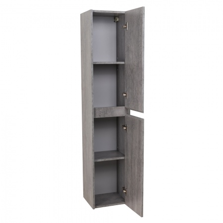 Шкаф подвесной BelBagno KRAFT-1600-2A-SC-CG-R Cemento Grigio Шкаф подвесной BelBagno KRAFT-1600-2A-SC-CG-R Cemento Grigio
