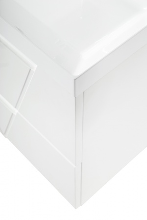 База под раковину подвесная BelBagno VITTORIA-800-2C-SO-BL Bianco Lucido База под раковину подвесная BelBagno VITTORIA-800-2C-SO-BL Bianco Lucido