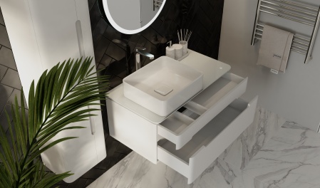 Тумба Shine 90 подвесная Тумба Shine 90 подвесная