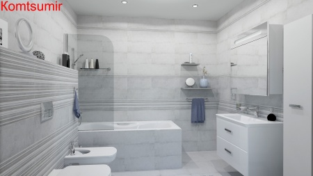 Коллекция Cersanit Navi 440x200 мм Коллекция Cersanit Navi 440x200 мм